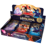 Acheter Disney Lorcana Booster Set 1 Premier Chapitre à Paris chez Robin des Jeux