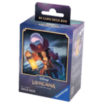 Acheter Disney Lorcana Premier Chapitre Deckbox Boite Capitaine Crochet chez Robin des Jeux