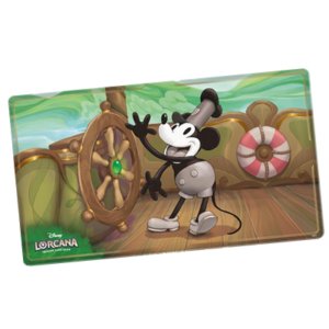 Acheter Disney Lorcana Premier Chapitre Tapis Playmat Mickey Mouse 2 chez Robin des Jeux