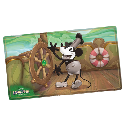Acheter Disney Lorcana Premier Chapitre Tapis Playmat Mickey Mouse 2 chez Robin des Jeux