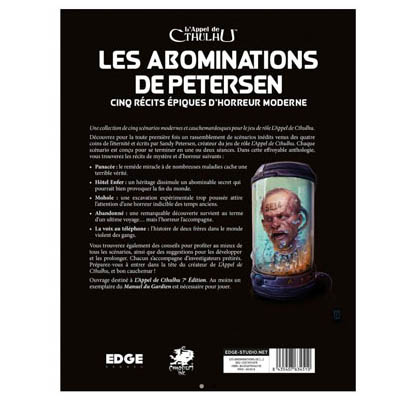 L'appel-de-Cthulhu-Les-abominations-de-Petersen-dos-à-Paris-chez-Robin-des-Jeux