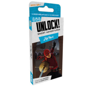 Acheter Unlock-Short-Adventures-Red-Mask-à-Paris-chez-Robin-des-Jeux