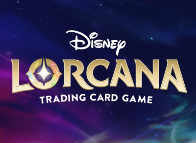 Disney Lorcana à Paris chez Robin des Jeux