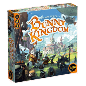 Bunny Kingdom à Paris chez Robin des Jeux