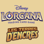 Acheter Disney Lorcana Terres d'Encres à Paris chez Robin des Jeux
