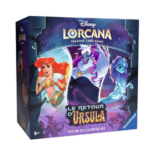 Acheter Disney Lorcana Trésor des Illumineurs Set 4 Le Retour d'Ursula à Paris chez Robin des Jeux