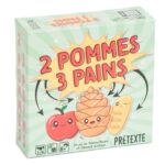 acheter 2 POMMES 3 PAINS à Paris chez Robin des Jeux