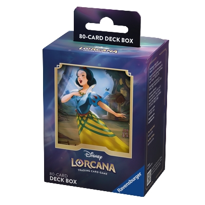 Deckbox Blanche Neige