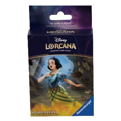 Protèges Cartes Blanche Neige