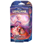 Acheter Disney Lorcana Set 5 Ciel Scientillant Deck de démarrage Améthyste Rubis