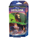Acheter Disney Lorcana Set 5 Ciel Scientillant Deck de démarrage Emeraude Acier