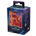 Acheter Disney Lorcana Set 5 Ciel Scientillant Deckbox Boite Aladdin