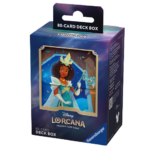 Acheter Disney Lorcana Set 5 Ciel Scientillant Deckbox Boite Tiana