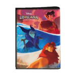 Acheter Disney Lorcana Set 5 Ciel Scientillant Portfolio Classeur