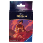 Acheter Disney Lorcana Set 5 Ciel Scientillant Sleeve Protèges Cartes Aladdin
