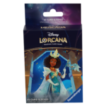Acheter Disney Lorcana Set 5 Ciel Scientillant Sleeve Protèges Cartes Tiana