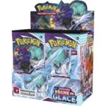 Acheter Display Pokemon Regne de glace chez Robin des Jeux