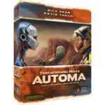 Acheter Terraforming Mars - AUTOMA mappack à Paris chez Robin des Jeux