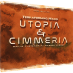 Acheter Terraforming Mars - Utopia & Cimmeria mappack à Paris chez Robin des Jeux