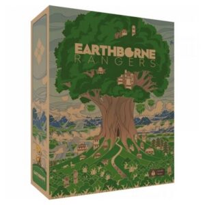 acheter EARTHBORNE RANGERS à Paris chez Robin des Jeux