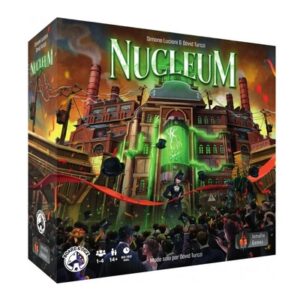 acheter NUCLEUM à Paris chez Robin des Jeux