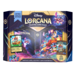 Acheter Disney Lorcana Set 6 La Mer Azurite Coffret Collector Stitch chez Robin des Jeux à Paris