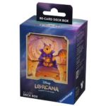 Acheter Disney Lorcana Set 6 La Mer Azurite Deckbox Winnie à Paris chez Robin des Jeux