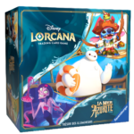 Acheter Disney Lorcana Set 6 La Mer Azurite Trésor des Illumineurs Trove Pack chez Robin des Jeux à Paris