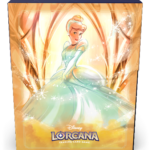 Acheter Disney Lorcana Set 7 L'Ile d'Archazia Deckbox Cendrillon chez Robin des Jeux