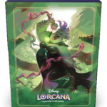 Acheter Disney Lorcana Set 7 L'Ile d'Archazia Deckbox Ursula chez Robin des Jeux