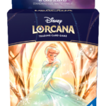 Acheter Disney Lorcana Set 7 L'Ile d'Archazia Sleeve Cendrillon chez Robin des Jeux