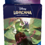 Acheter Disney Lorcana Set 7 L'Ile d'Archazia Sleeve Ursula chez Robin des Jeux