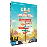 acheter L'ILE DES MOTS DITS à Paris chez Robin des Jeux