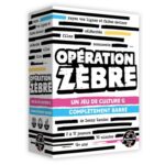 acheter OPERATION ZEBRE à Paris chez Robin des Jeux