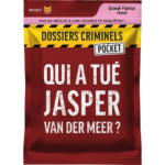 Acheter Dossiers Criminels Pocket Qui a tué Jasper Van Der Meer à Paris chez Robin des Jeux