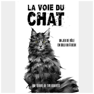 Acheter La voie du chat à Paris chez Robin des Jeux