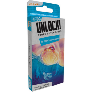 Acheter Unlock Short Le chant des Embruns à Paris chez Robin des Jeux
