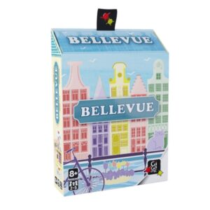 acheter BELLEVUE à Paris chez Robin des Jeux
