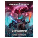 acheter DUNGEONS AND DRAGONS 5.24 GUIDE DU MAITRE à Paris chez Robin des Jeux
