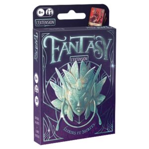 acheter FANTASY II chez Robin des Jeux à Paris