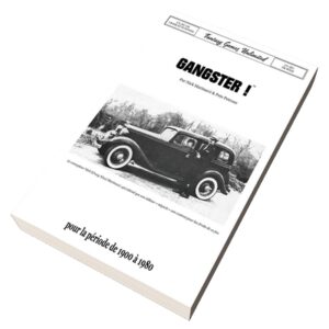 acheter GANGSTER chez Robin des Jeux à Paris