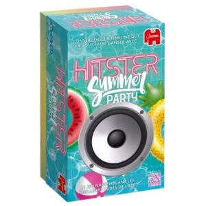 acheter HITSTER SUMMER PARTY à Paris chez Robin des Jeux