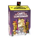 acheter LES CHATS DE SCHRODINGER à Paris chez Robin des Jeux