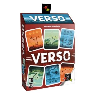 acheter VERSO à Paris chez Robin des Jeux