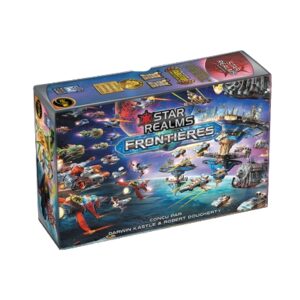 acheter STAR REALMS FRONTIERE chez Robin des Jeux à Paris