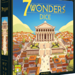 Acheter 7 WONDERS DICE à Paris chez Robin des Jeux