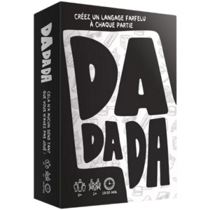 Acheter DADADA chez Robin des Jeux à Paris