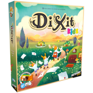 Acheter DIXIT KIDS à Paris chez Robin des Jeux