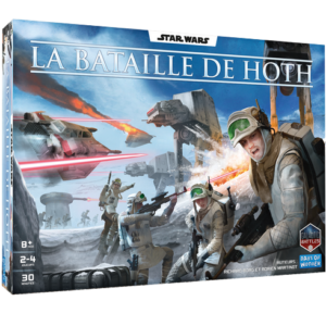 Acheter LA BATAILLE DE HOTH à Paris chez Robin des Jeux