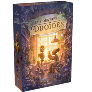 Acheter LES DERNIERS DROIDES chez Robin des Jeux à Paris